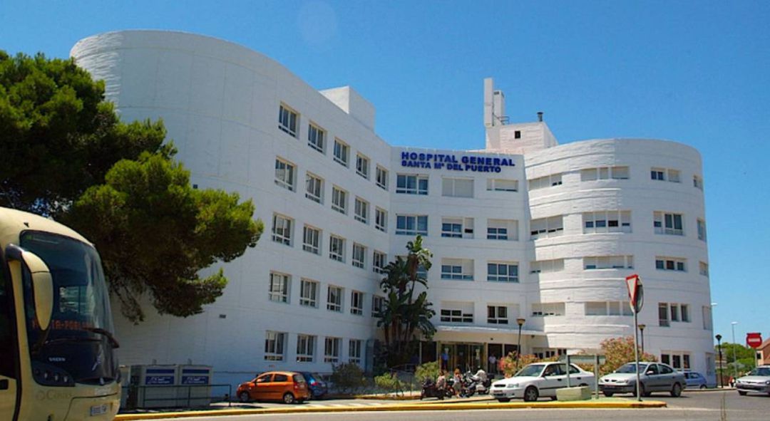 Hospital General de El Puerto de Santa María Hospital General de El Puerto de Santa María