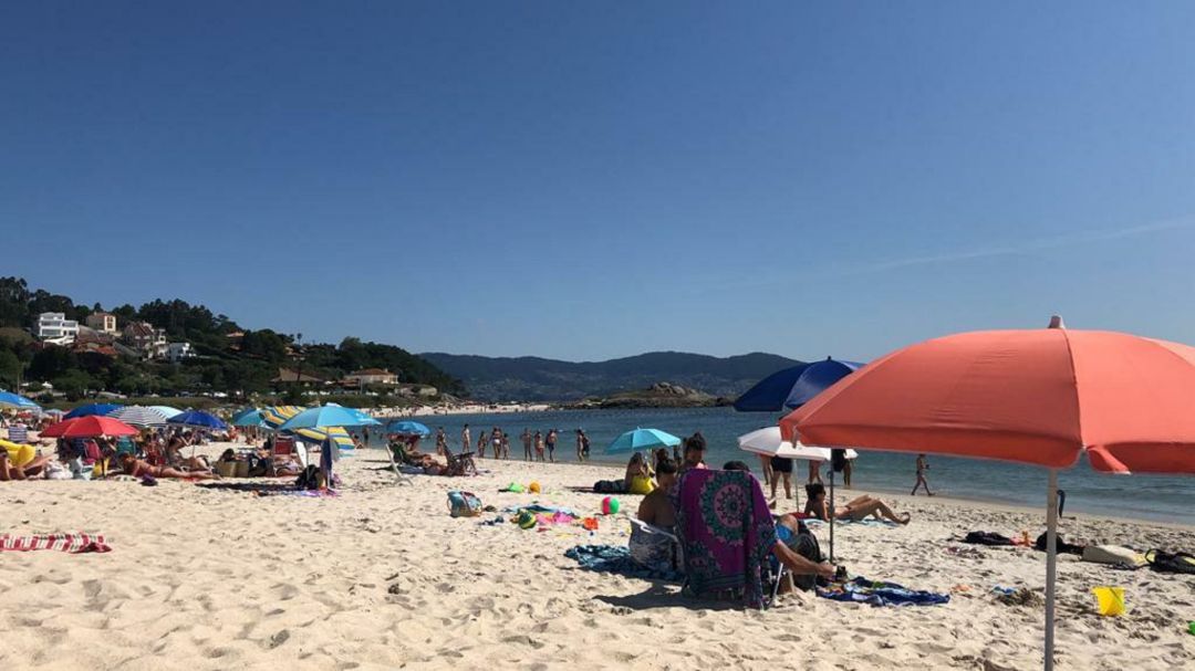 Playa de Areas, Sanxenxo Playa de Areas, Sanxenxo