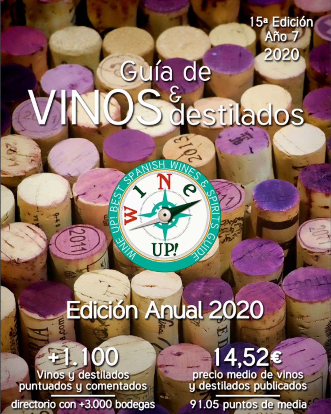 Guía de vinos y destilados Guía de vinos y destilados
