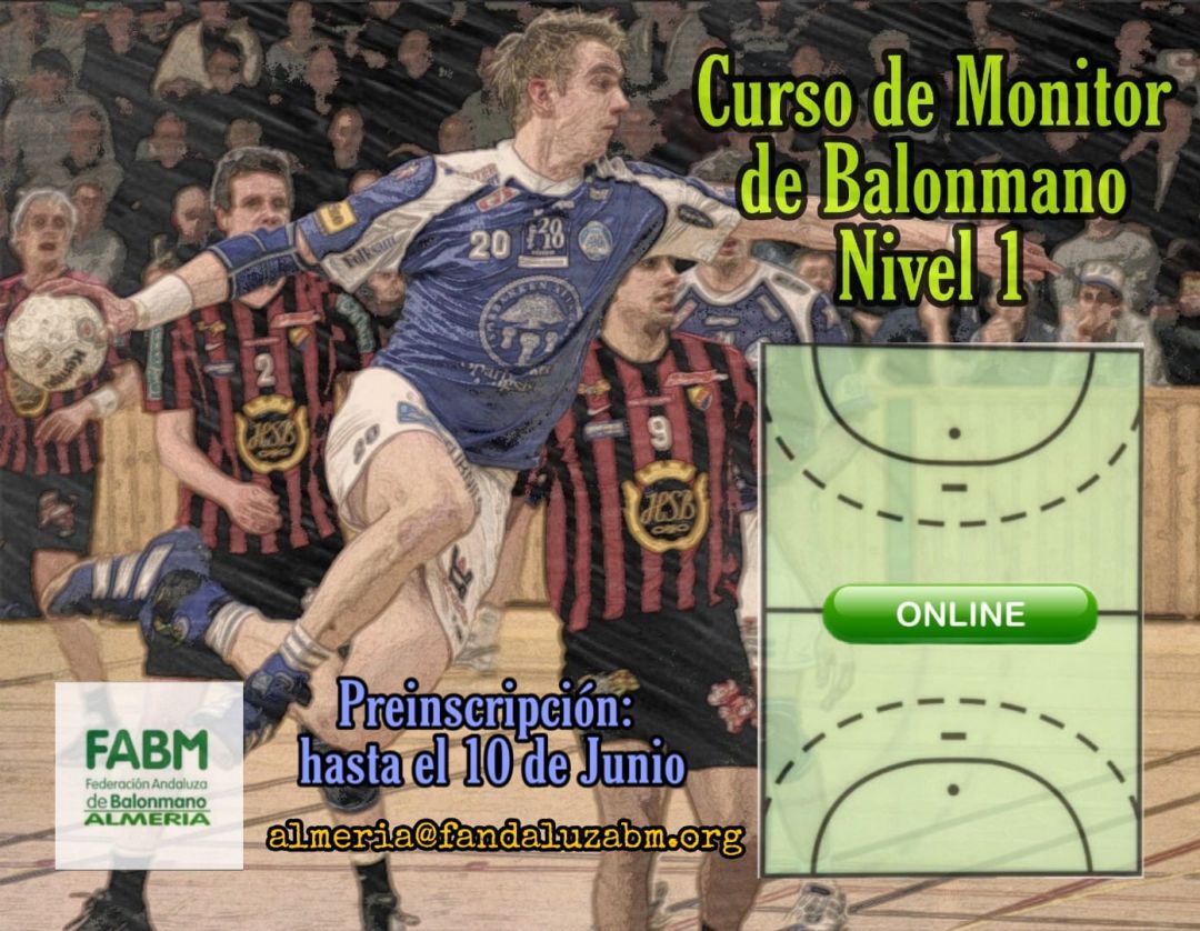 Cartel del Curso de Monitor Nivel 1. Cartel del Curso de Monitor Nivel 1.
