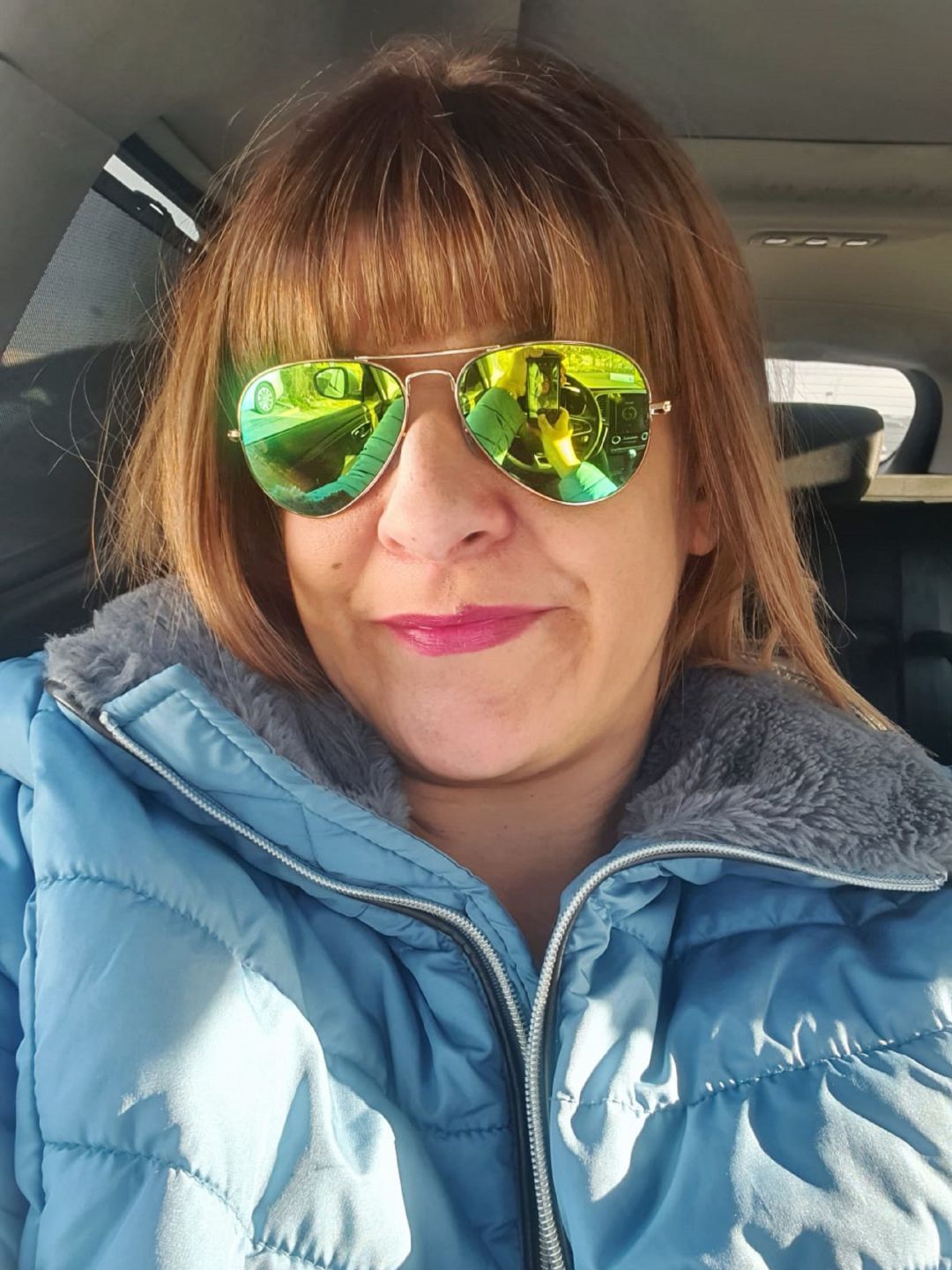 Cristina es vecina de Alcorcón Cristina es vecina de Alcorcón
