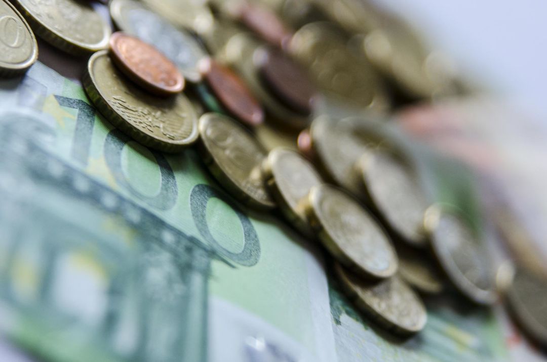 Monedas y billetes de euro Monedas y billetes de euro