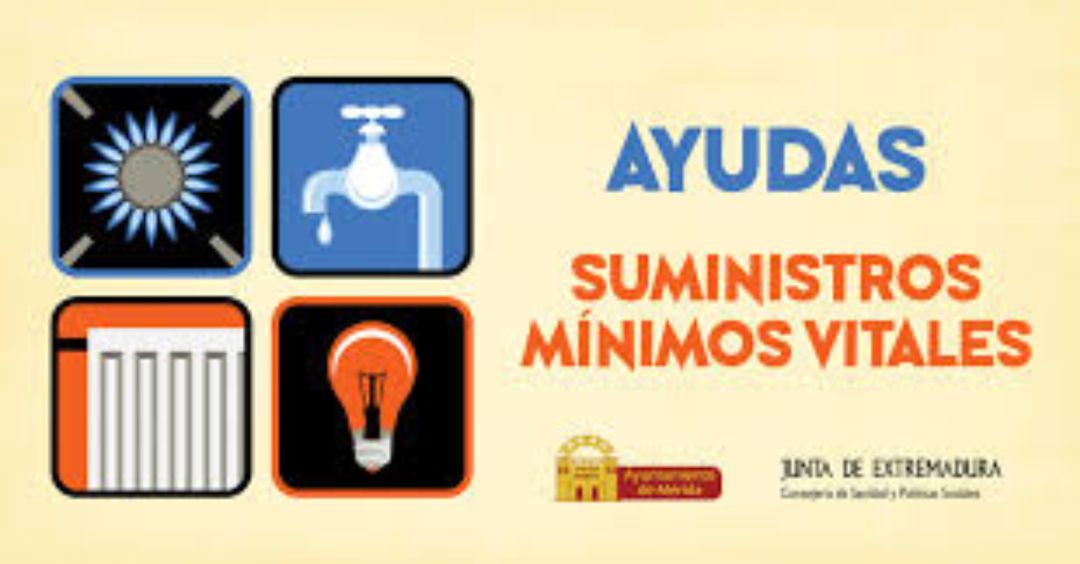 Ayudas a mínimos vitales Ayudas a mínimos vitales