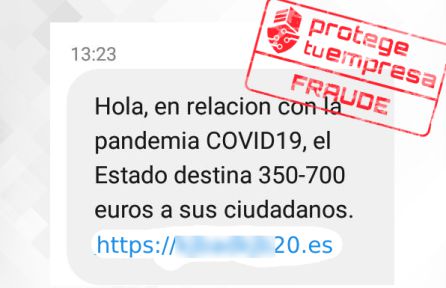 Si has recibido este mensaje, ten cuidado. Si has recibido este mensaje, ten cuidado.