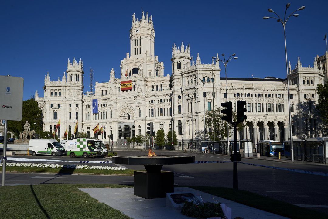 La Comunidad de Madrid solicita por tercera vez el paso a la 'fase 1' de la desescalada La Comunidad de Madrid solicita por tercera vez el paso a la 'fase 1' de la desescalada