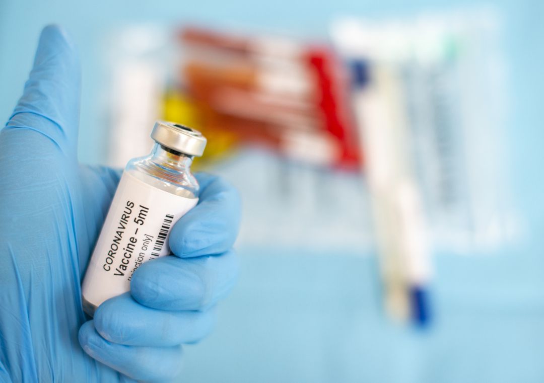 Una farmacéutica de Estados Unidos da los primeros pasos para conseguir una vacuna para el coronavirus Una farmacéutica de Estados Unidos da los primeros pasos para conseguir una vacuna para el coronavirus