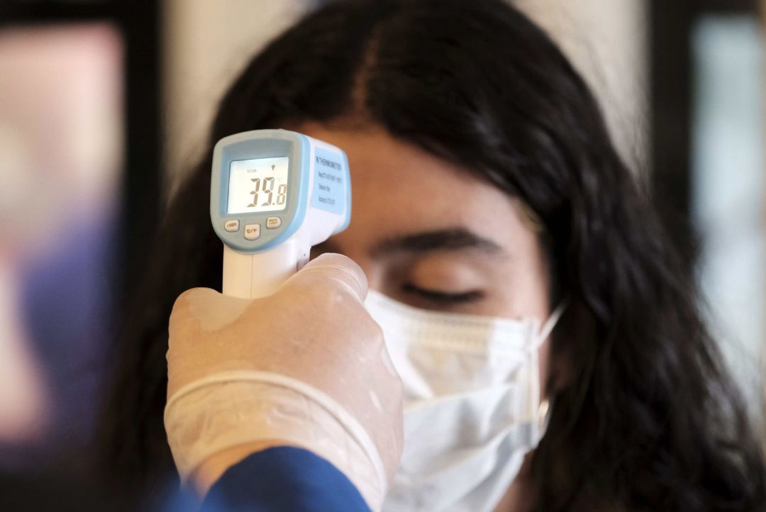 Un ingreso en el hospital del Bierzo Un ingreso en el hospital del Bierzo