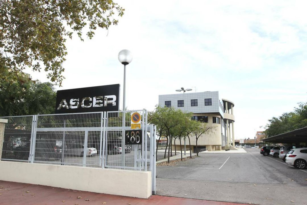 Oficinas de Ascer Oficinas de Ascer
