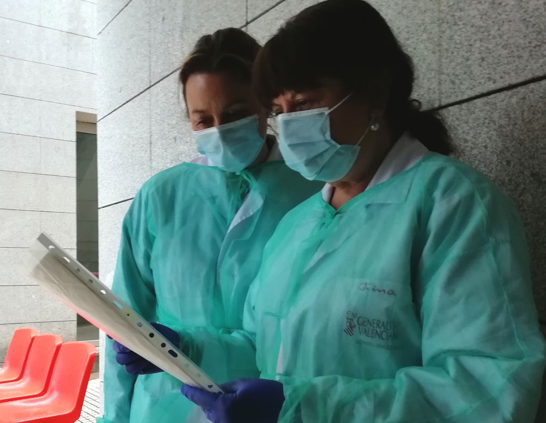 Profesionales sanitarios en Castelló Profesionales sanitarios en Castelló