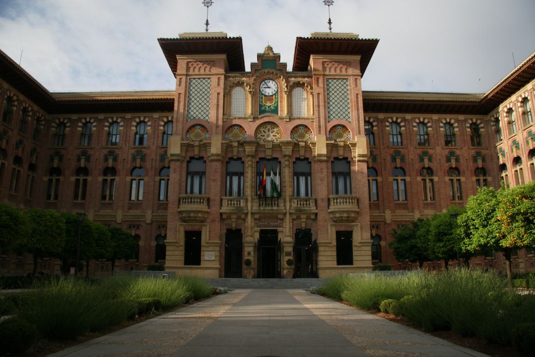 Rectorado Universidad de Córdoba Rectorado Universidad de Córdoba