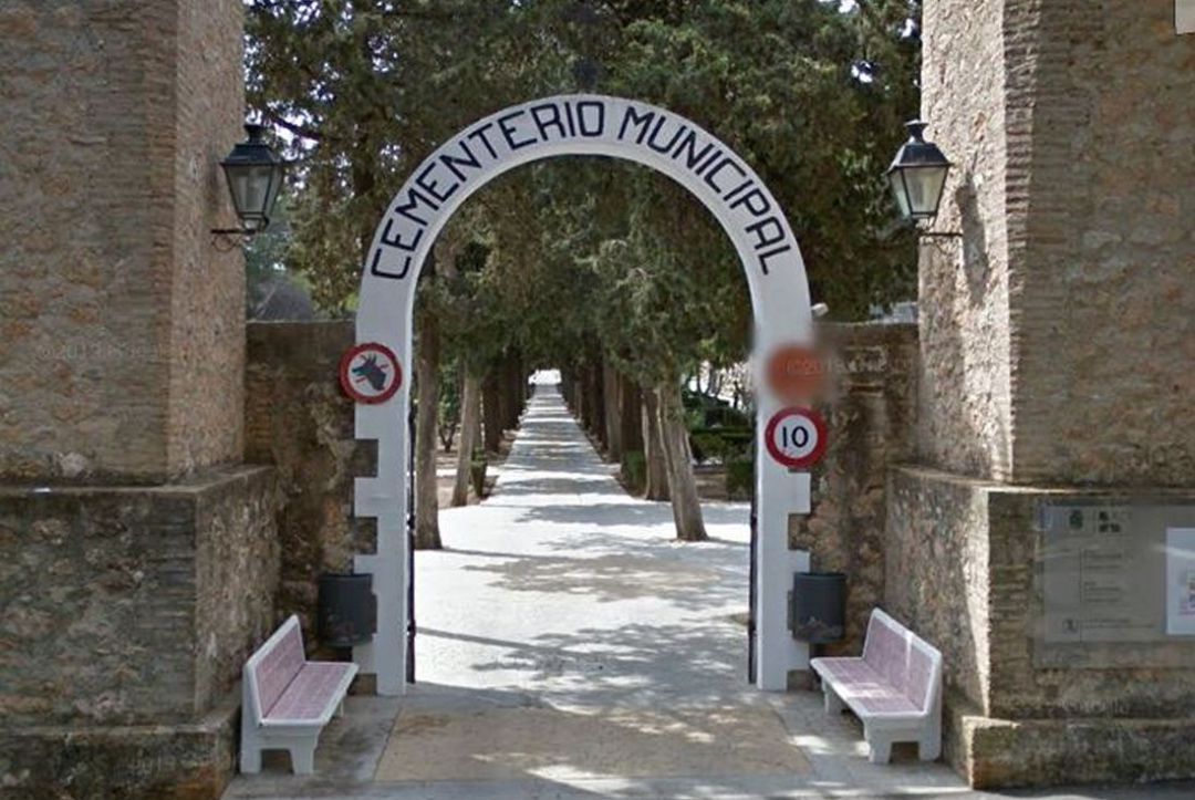 Cementerio municipal de Oliva Cementerio municipal de Oliva