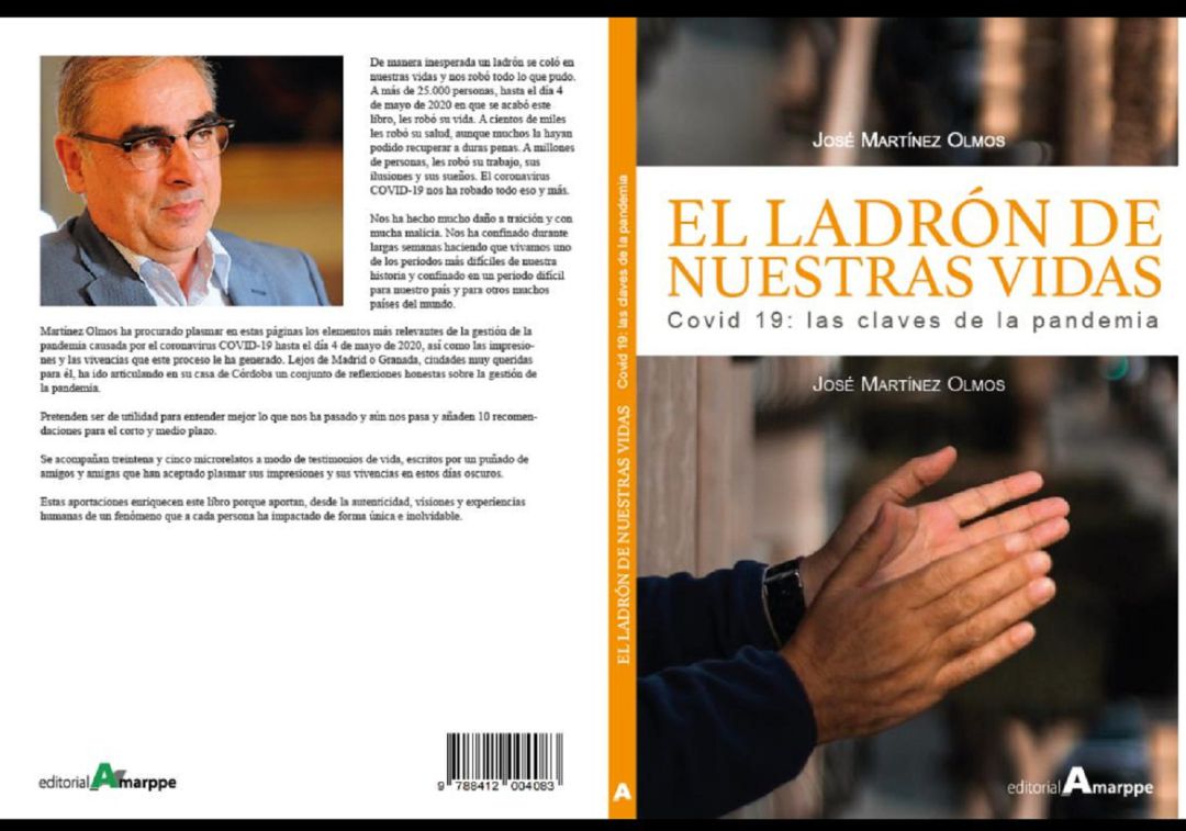 Portada y contraportada de la publicación Portada y contraportada de la publicación