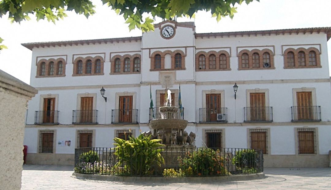 Ayuntamiento de La Guardia de Jaén. Ayuntamiento de La Guardia de Jaén.