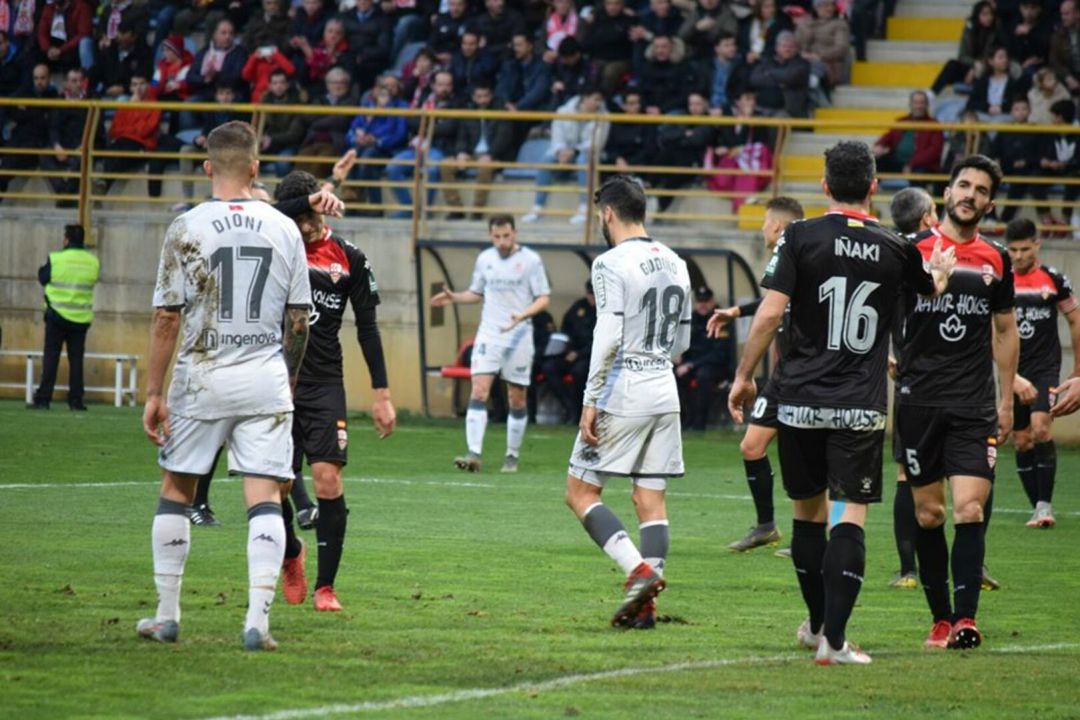 La Cultural, como el Logroñés, apunta al 18 de julio para jugarse el ascenso La Cultural, como el Logroñés, apunta al 18 de julio para jugarse el ascenso