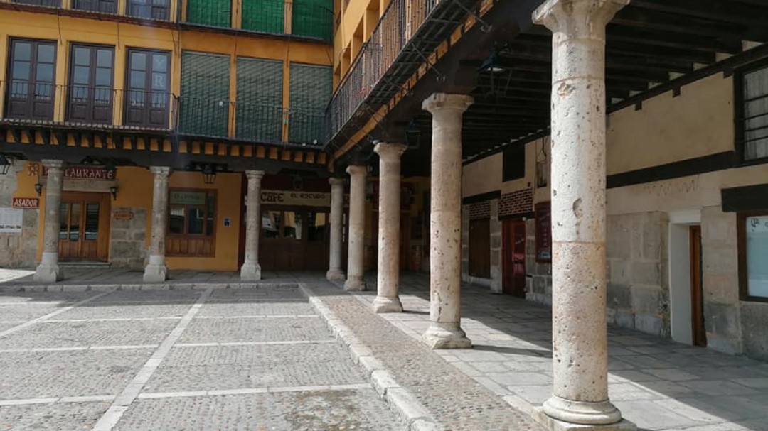 Apoyo al comercio local