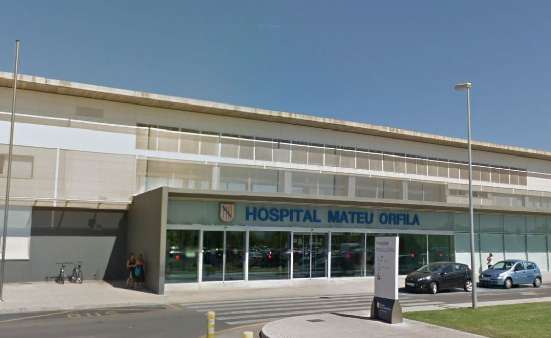Hospital Mateu Orfila Hospital Mateu Orfila