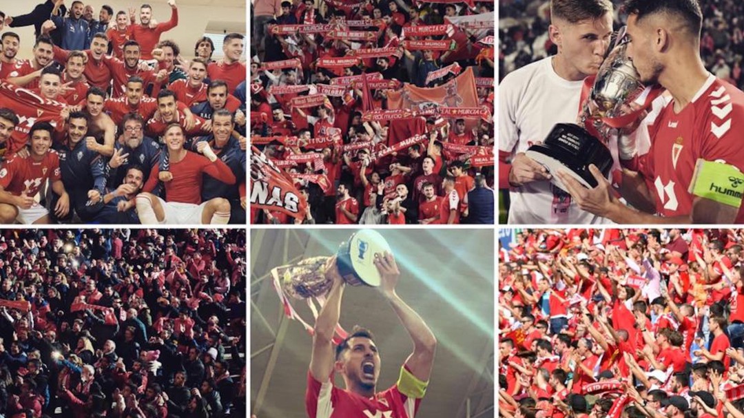 El Murcia planifica la próxima temporada: nombres, contratos, renovaciones y presupuesto