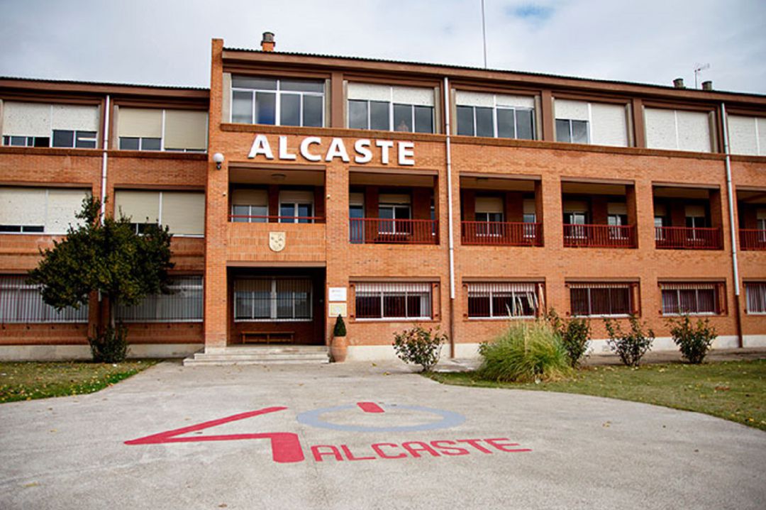 Colegio Alcaste Colegio Alcaste