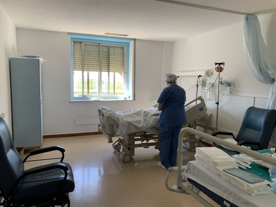 La Federación Empresarial apuesta por un nuevo hospital en Segovia La Federación Empresarial apuesta por un nuevo hospital en Segovia