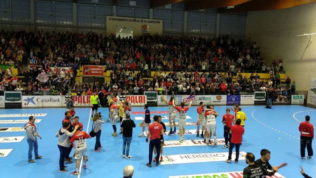 Balonmano Nava emprende una profunda renovación en la plantilla para la próxima temporada Balonmano Nava emprende una profunda renovación en la plantilla para la próxima temporada