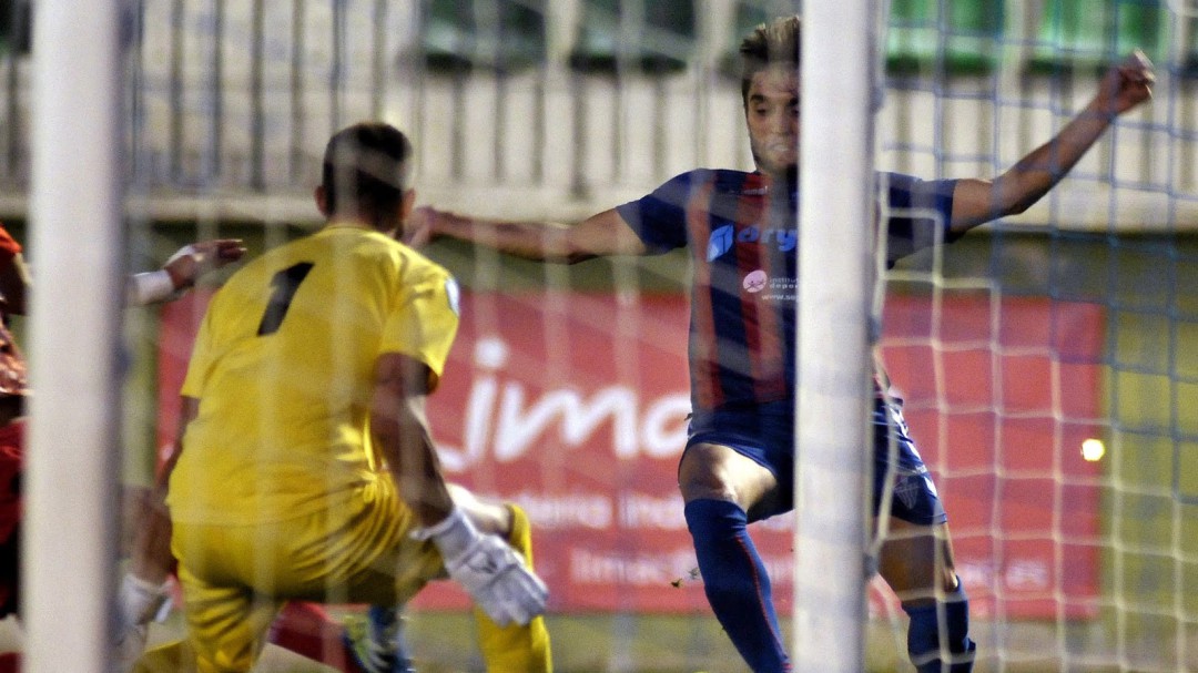 La Segoviana jugará el play off express el 18 y 19 de julio