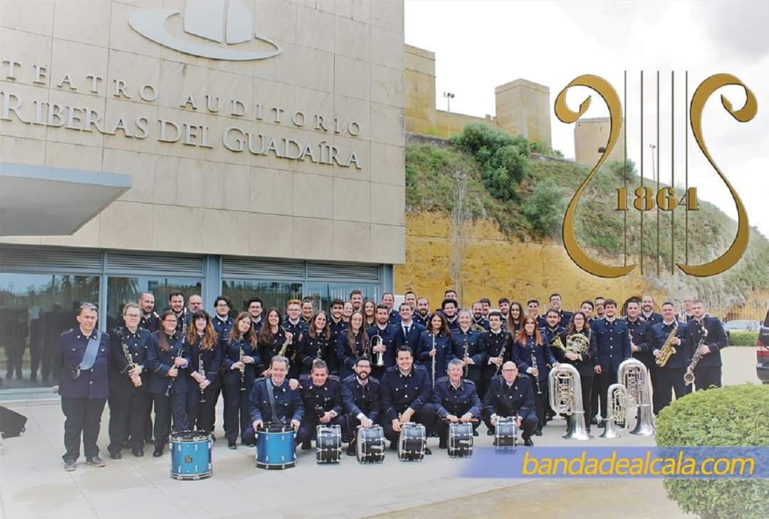 Imagen corporativa de la Banda de Múscia Nuestra Señora del Águila de Alcalá de Guadaíra Imagen corporativa de la Banda de Múscia Nuestra Señora del Águila de Alcalá de Guadaíra