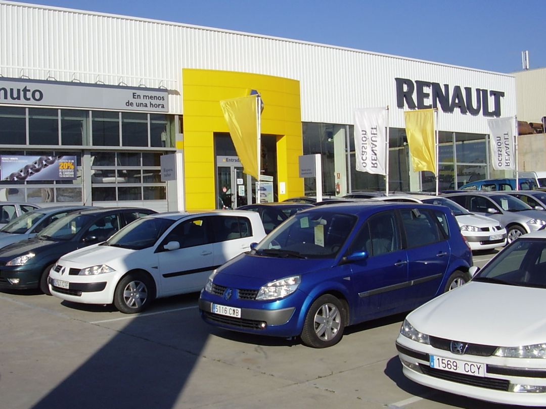 Concesionario Renault-Dacia en Zamora Concesionario Renault-Dacia en Zamora