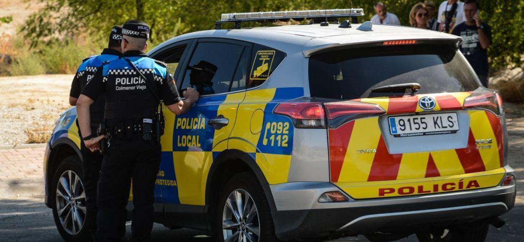 Patrulla de la Policía Local Patrulla de la Policía Local