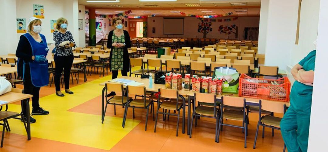 Colegio Tierno Galván Colegio Tierno Galván