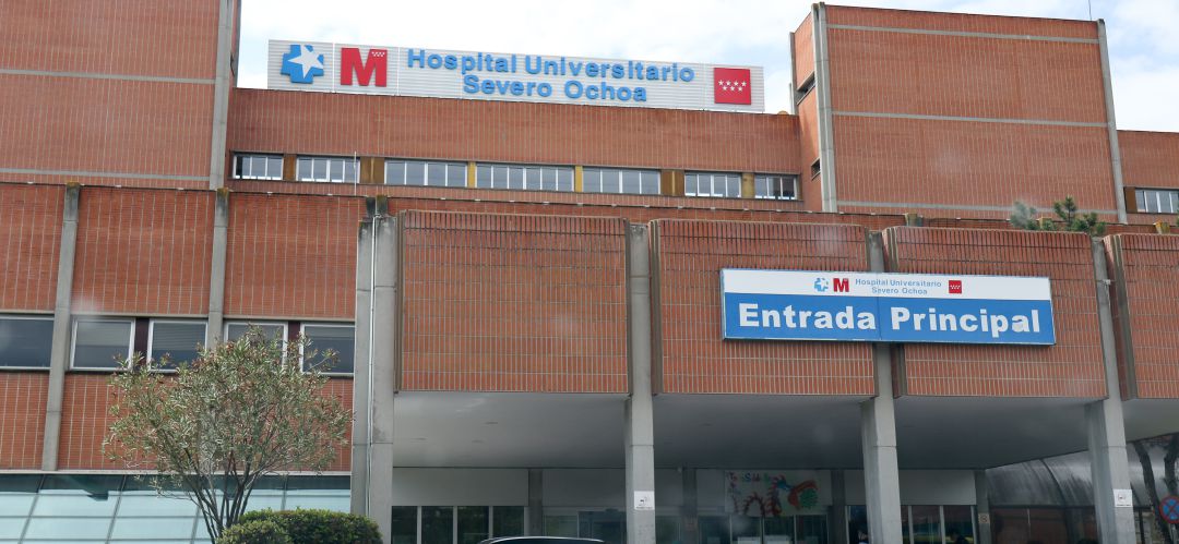 El Hospital Severo Ochoa de Leganés sigue recibiendo donaciones para sanitarios y pacientes El Hospital Severo Ochoa de Leganés sigue recibiendo donaciones para sanitarios y pacientes