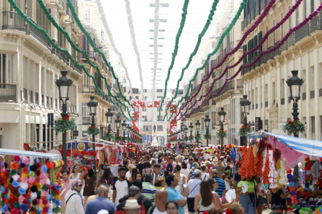 Feria de Málaga Feria de Málaga