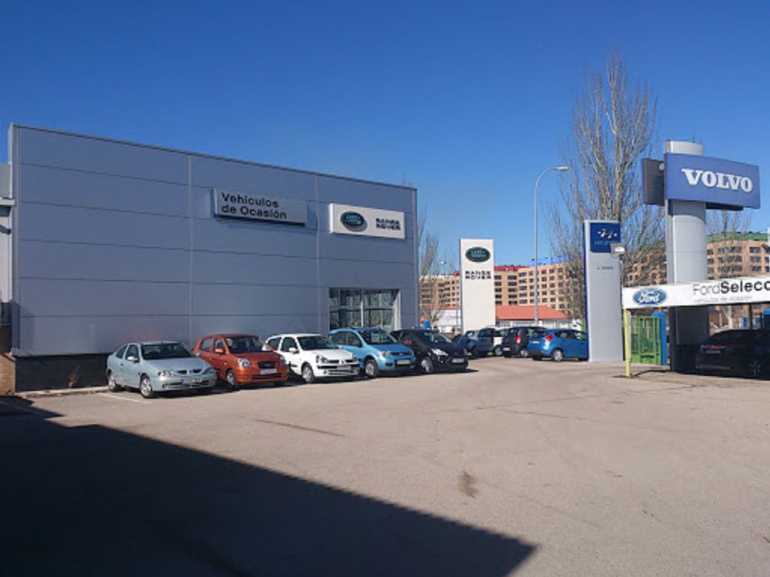 Ford Untoria Ford Untoria