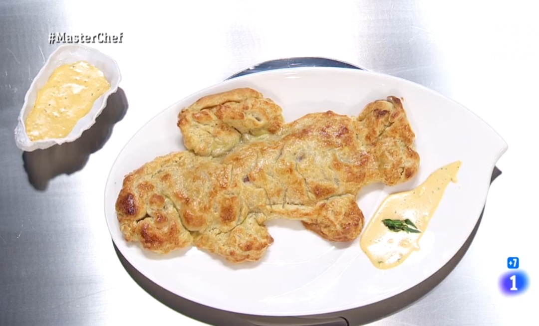 El plato más viral de 'MasterChef 8' El plato más viral de 'MasterChef 8'