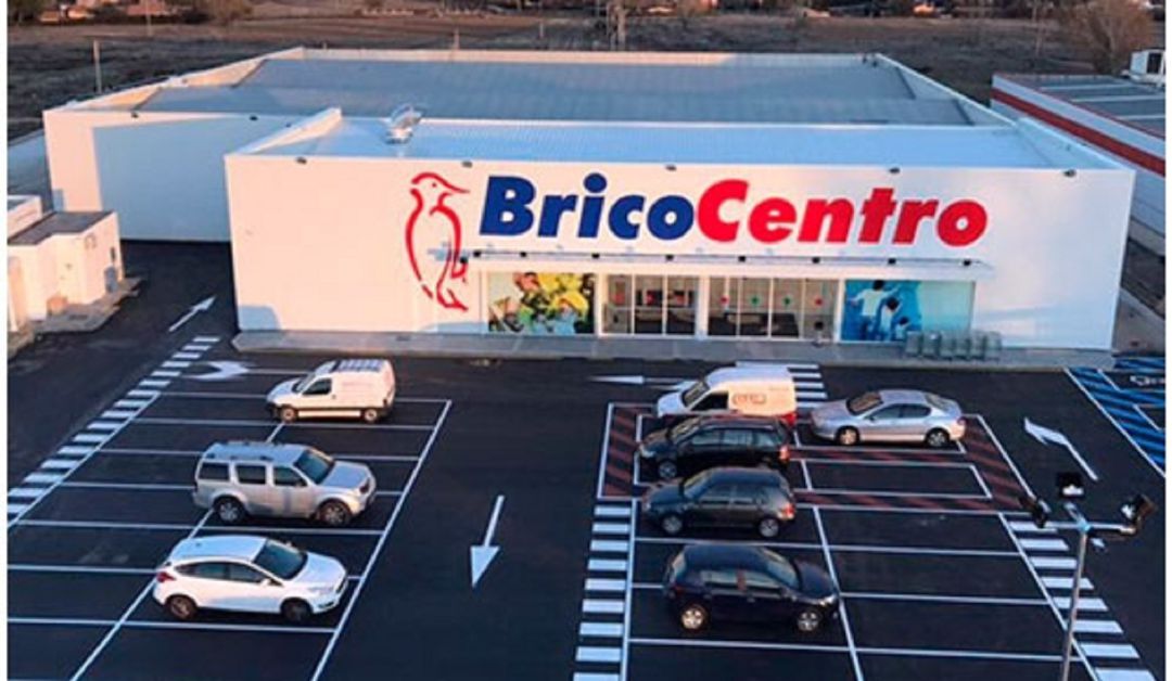 Sede de Bricocentro Leal en Aranda Sede de Bricocentro Leal en Aranda