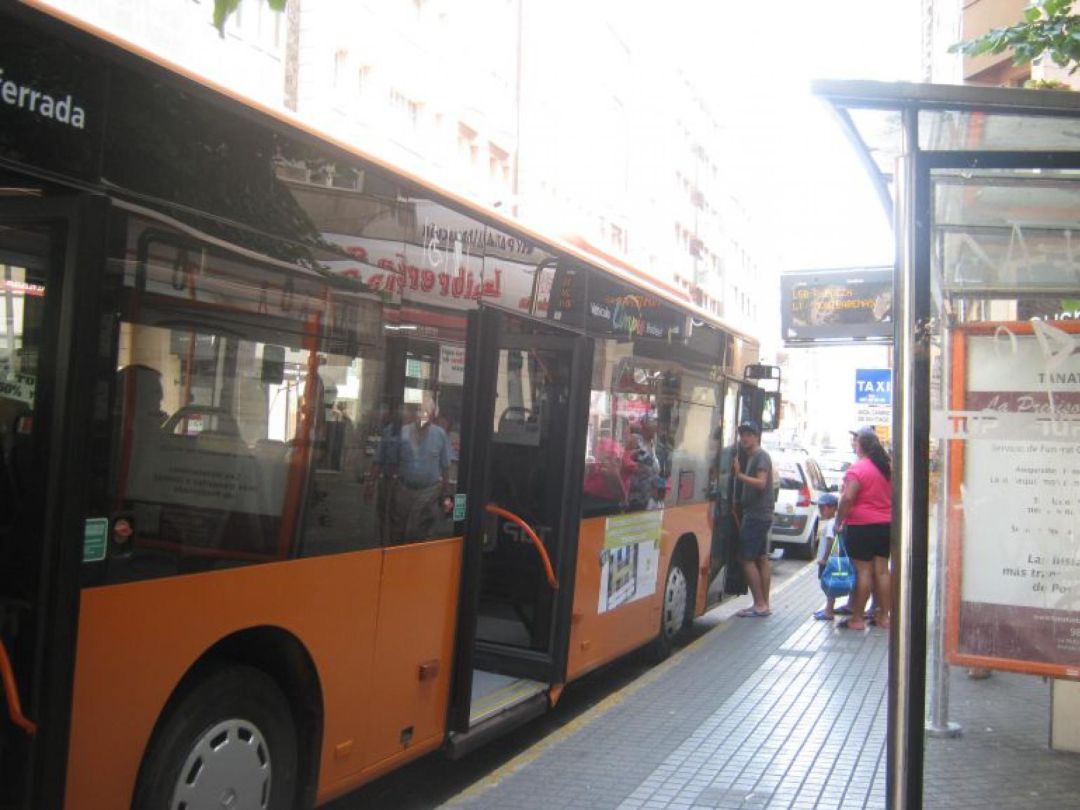 Se amplían las líneas del autobus urbano Se amplían las líneas del autobus urbano