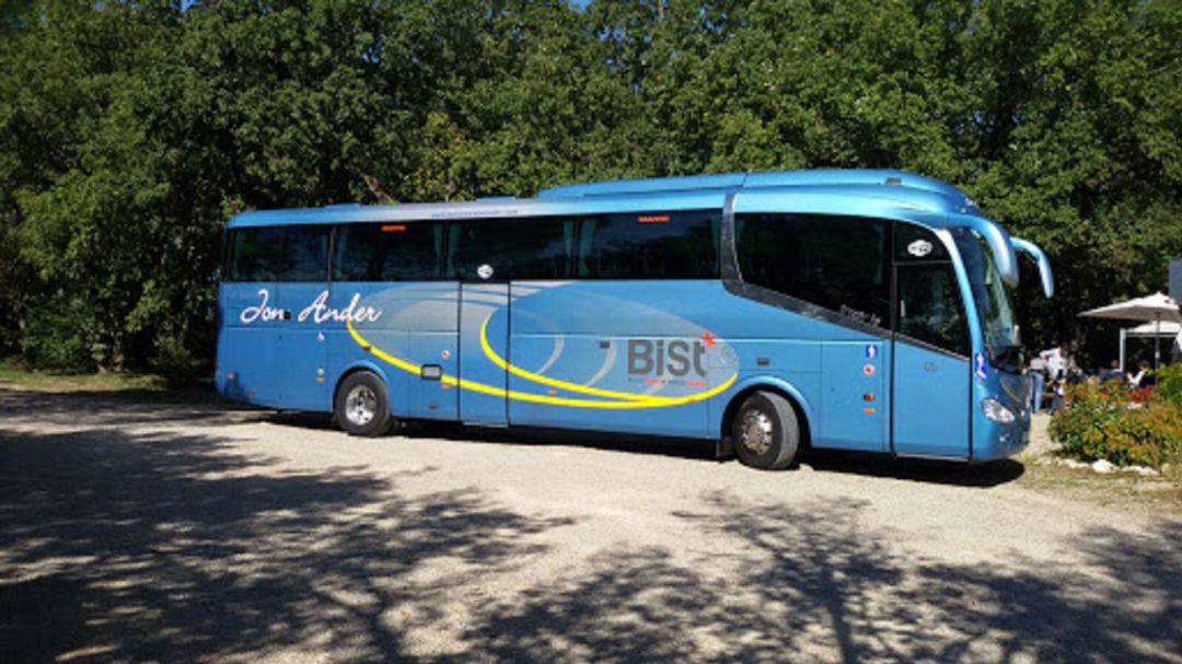 Autobuses privados Autobuses privados
