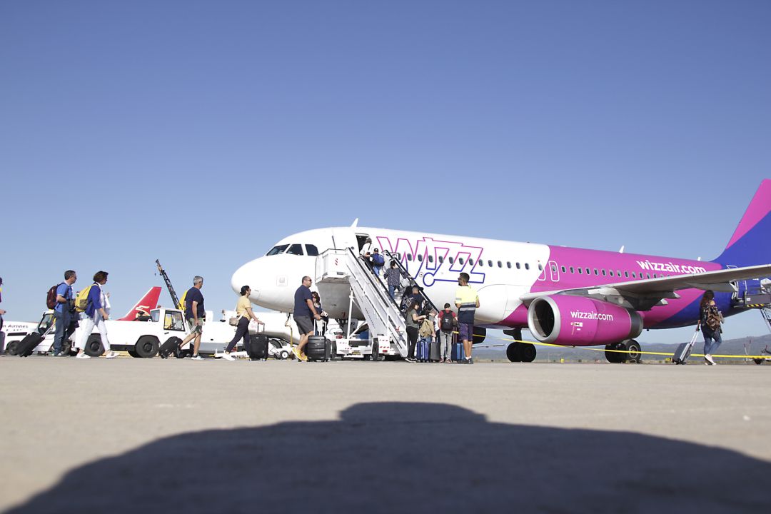Aeropuerto de Castellón Aeropuerto de Castellón