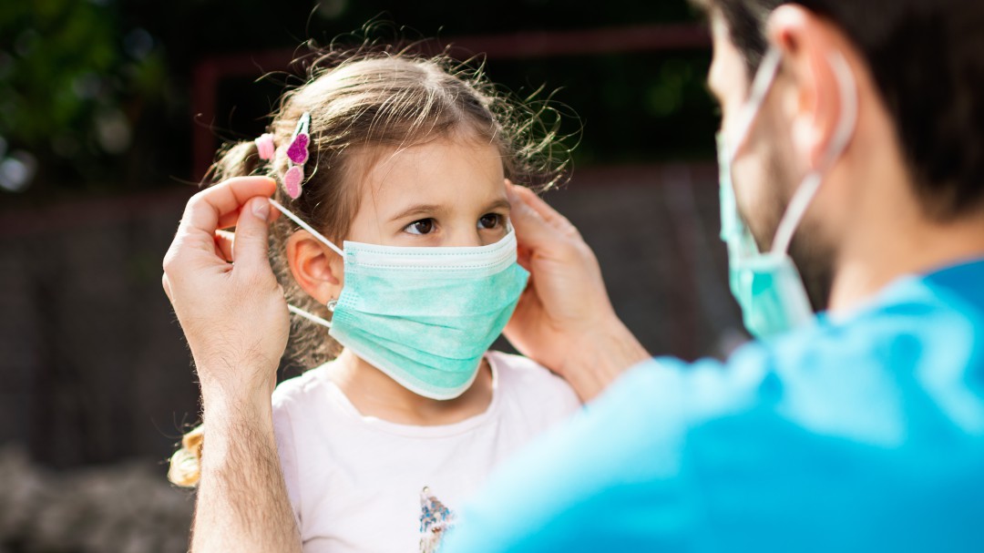 El uso de mascarillas será obligatorio desde mañana: cómo y cuándo llevarla