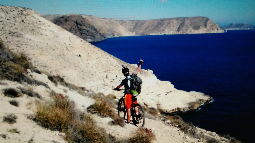 Rutas junto al mar