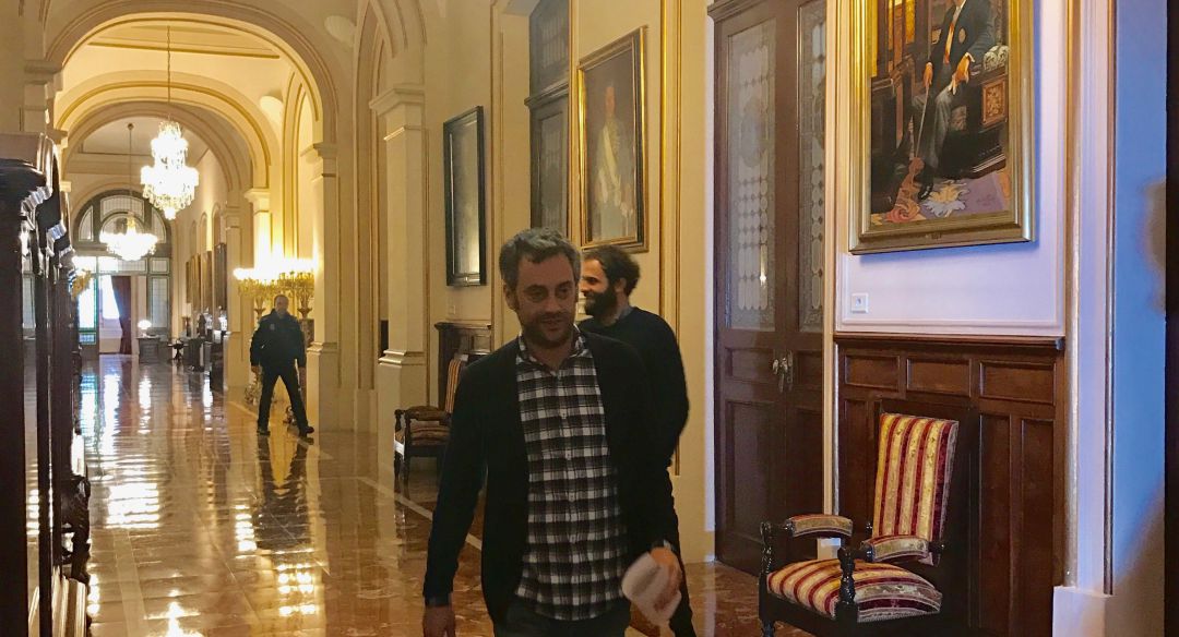 Xulio Ferreiro, ex alcalde de A Coruña Xulio Ferreiro, ex alcalde de A Coruña