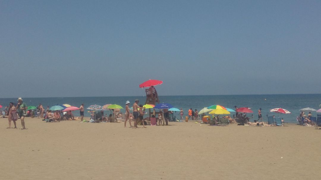 Una APP informará sobre la ocupación de playas y calas Una APP informará sobre la ocupación de playas y calas