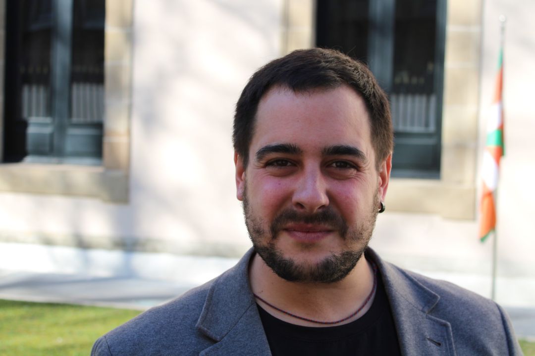 Julen Bollain es un firme defensor de la Renta Básica Universal Julen Bollain es un firme defensor de la Renta Básica Universal