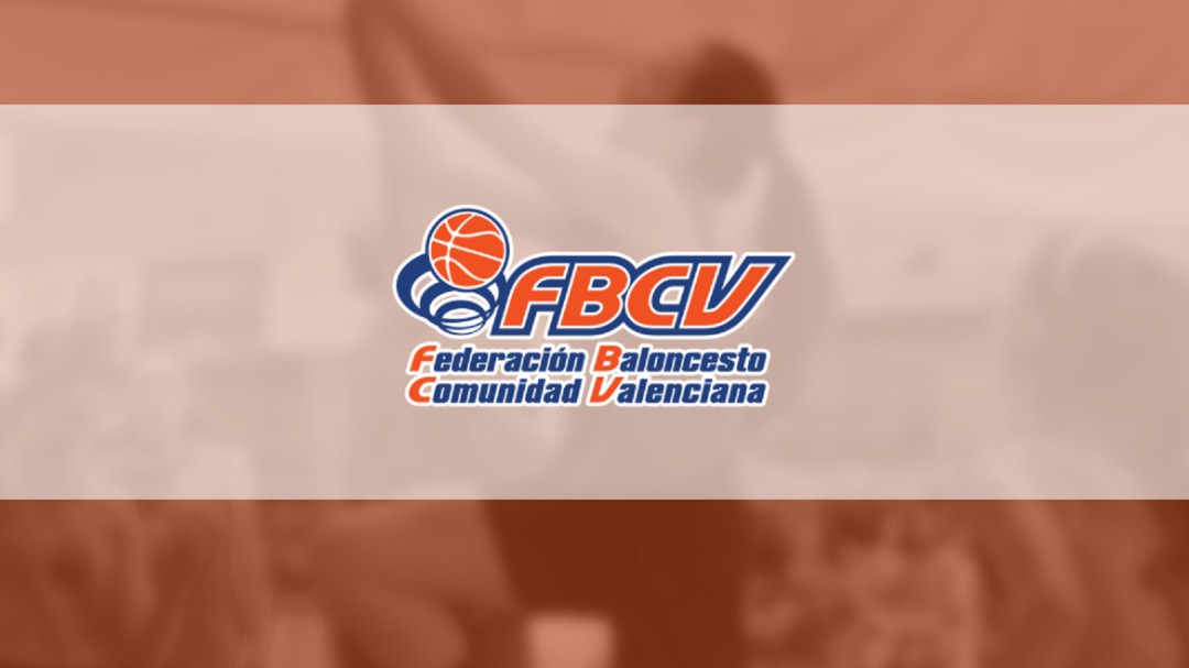 La FBCV no reanudará las competiciones