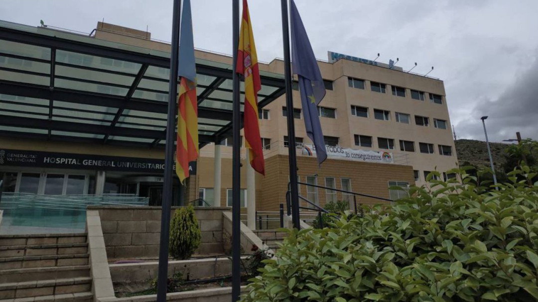 El Departamento de Salud de Elda suma 11 positivos y sigue sin nuevos fallecidos