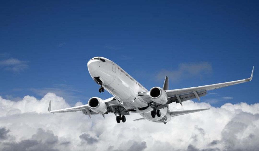 Cae la emisión de CO2 como consecuencia del descenso del tráfico aéreo Cae la emisión de CO2 como consecuencia del descenso del tráfico aéreo