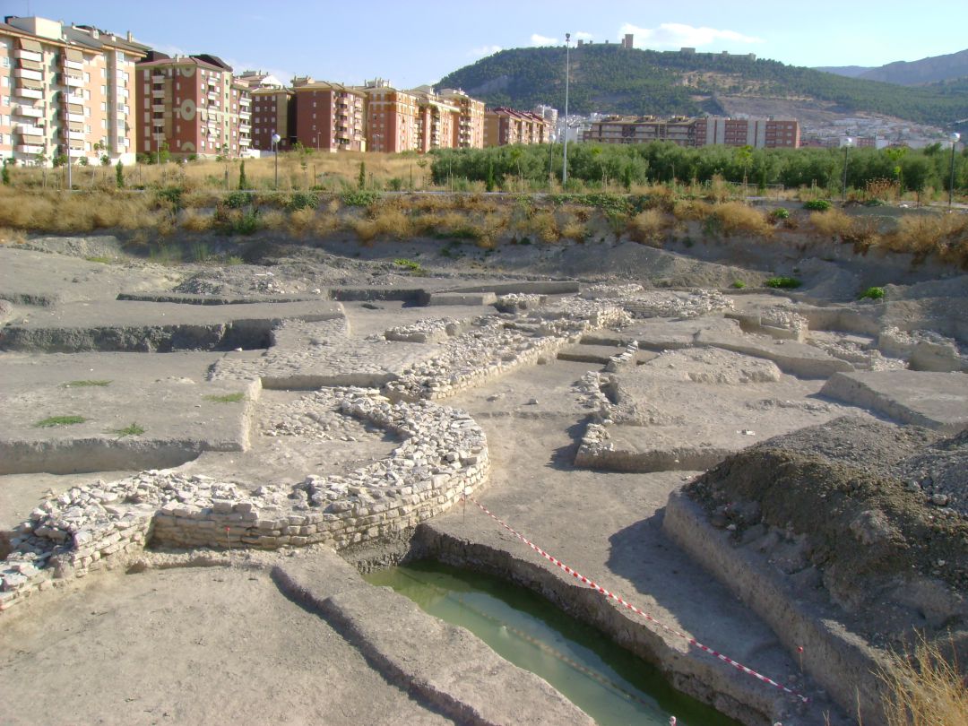Marroquíes Bajos tiene mucho que decir sobre la historia de la ciudad de Jaén Marroquíes Bajos tiene mucho que decir sobre la historia de la ciudad de Jaén