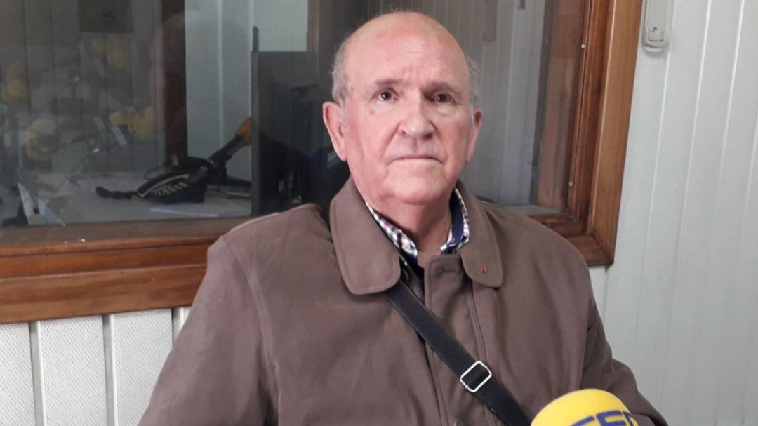 "Se necesita plasma sobre todo, que es lo que escasea a nivel europeo"