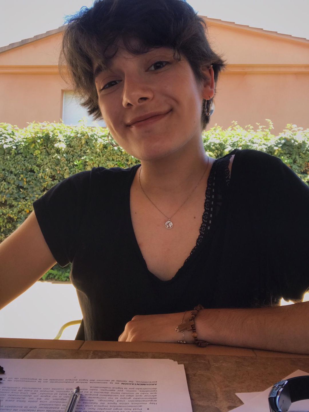 Paloma, nuestra Anónima Paloma, nuestra Anónima