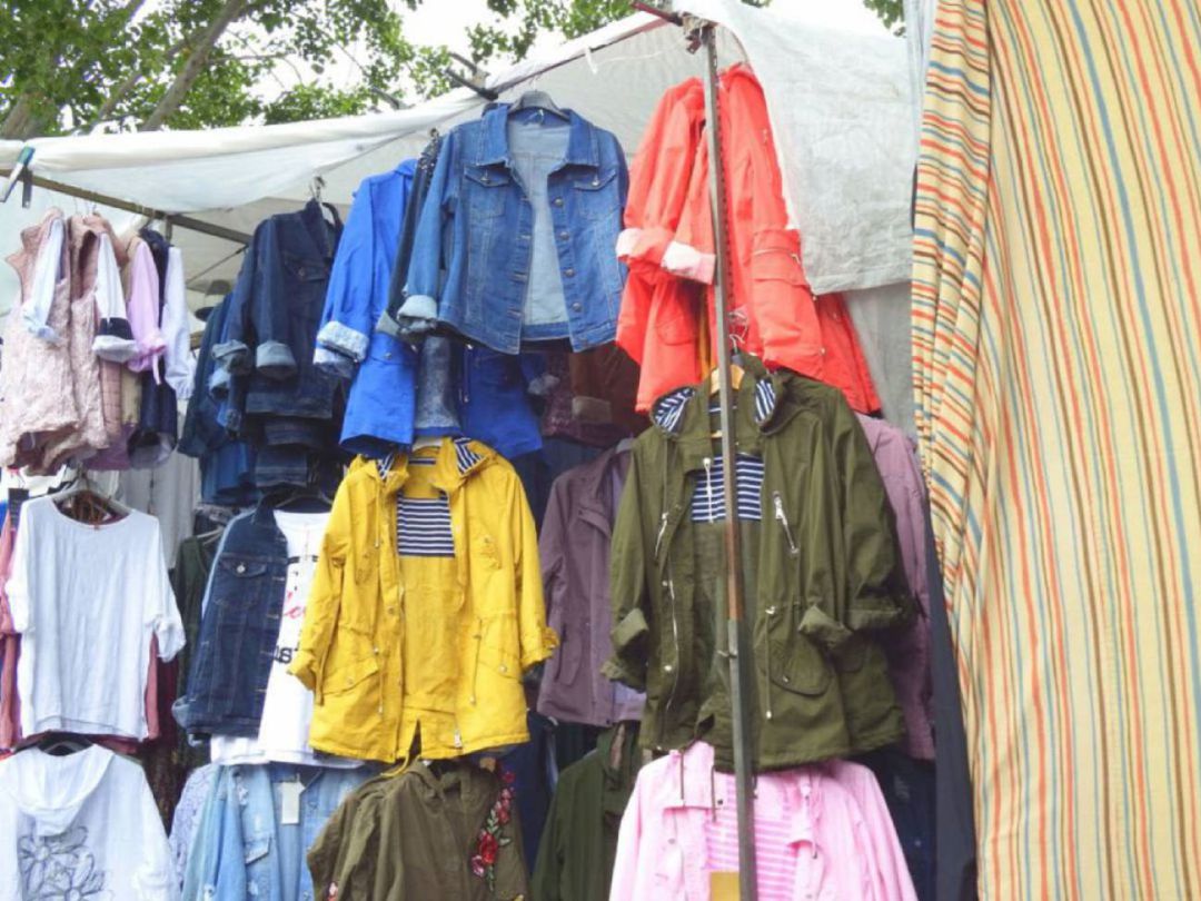 Los mercadillos semanales volverán en fase 1 con limitaciones, al 25% Los mercadillos semanales volverán en fase 1 con limitaciones, al 25%