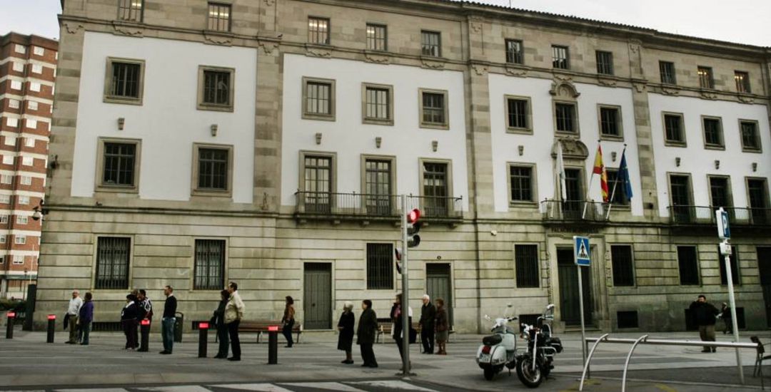 Audiencia Provincial de Pontevedra Audiencia Provincial de Pontevedra